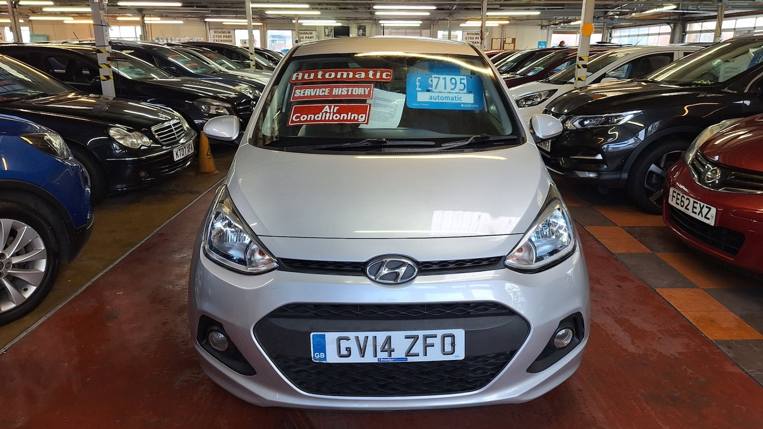 Used Hyundai i10 2014 for sale - 76719094: Photo 1