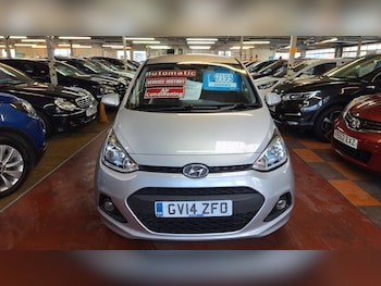 2014 (14) - 1.2 SE Automatic 5-Door From £6,395 + Retail Package