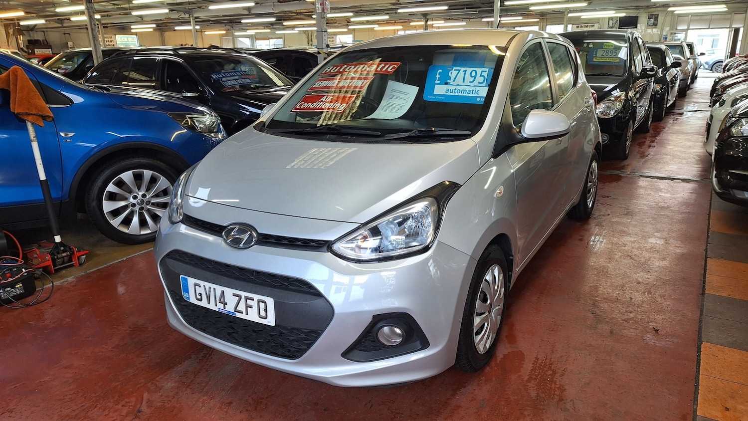 Used Hyundai i10 2014 for sale - 76719094: Photo 2