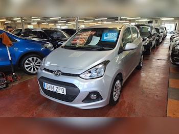 Used Hyundai i10 2014 for sale - 76719094: Photo