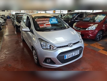 Used Hyundai i10 2014 for sale - 76719094: Photo