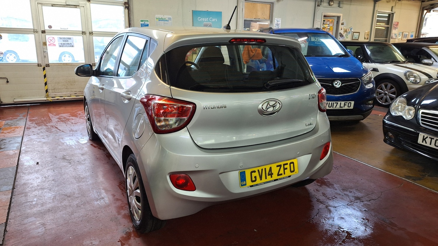 Used Hyundai i10 2014 for sale - 76719094: Photo 5