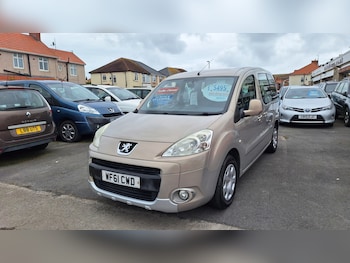 Used Peugeot Partner Tepee 2011 for sale - 79606407: Photo