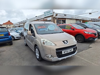 Used Peugeot Partner Tepee 2011 for sale - 79606407: Photo