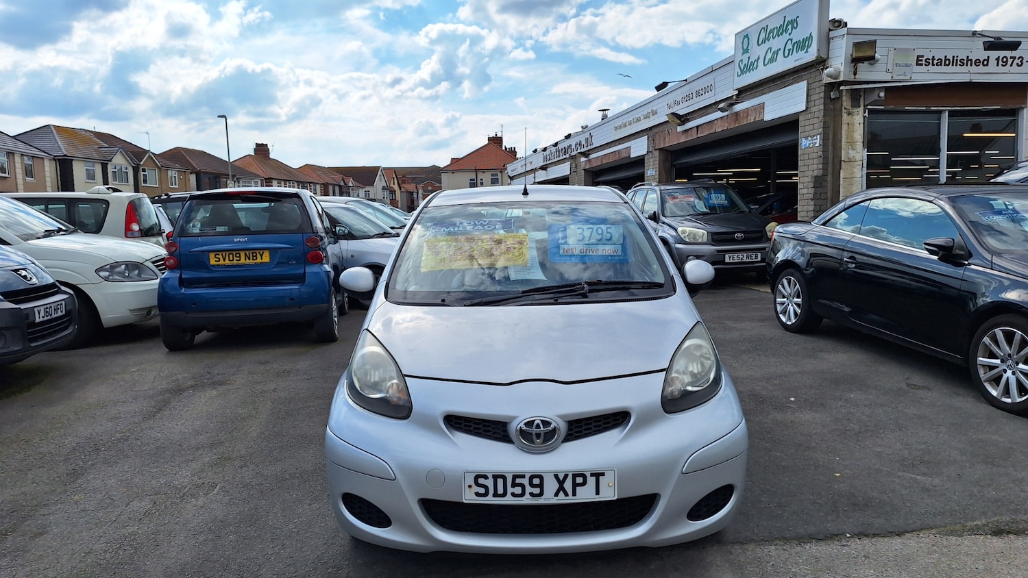 Vehicle 1