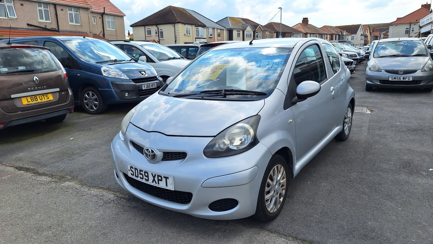 Vehicle 2
