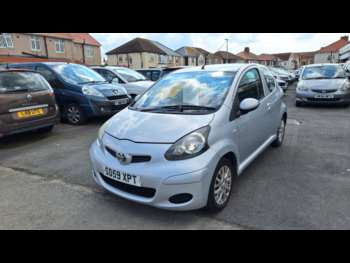 Used Toyota AYGO 2009 for sale - 71035896: Photo