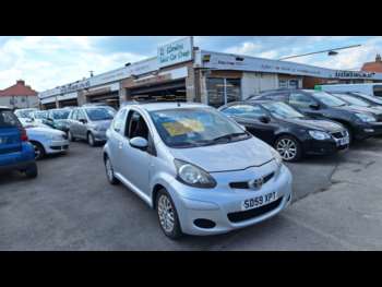 Used Toyota AYGO 2009 for sale - 71035896: Photo