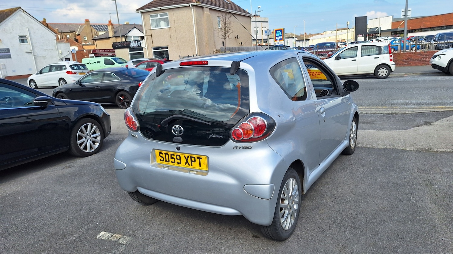 Vehicle 4