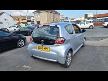 Used Toyota AYGO 2009 for sale - 71035896: Photo