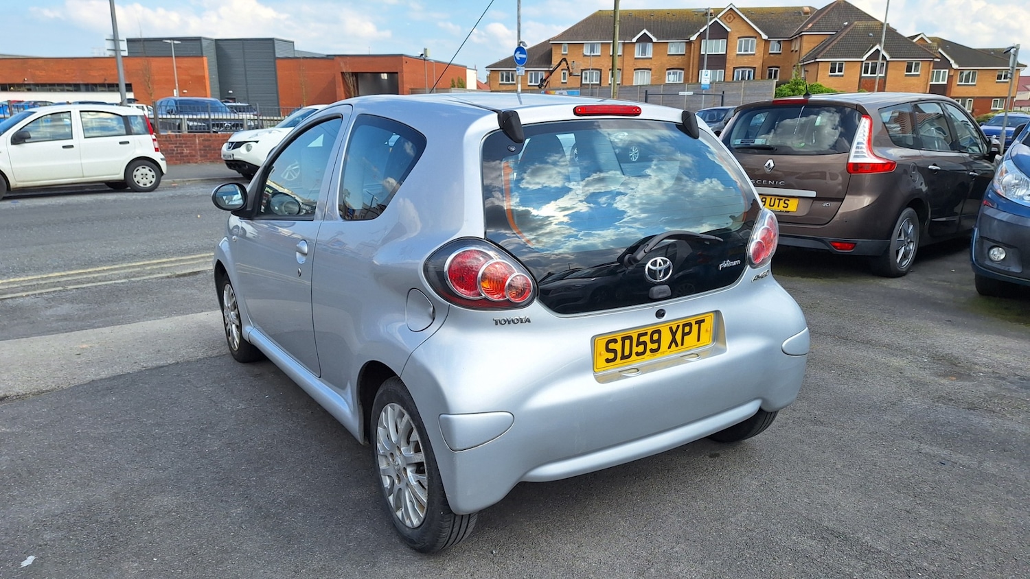 Vehicle 5