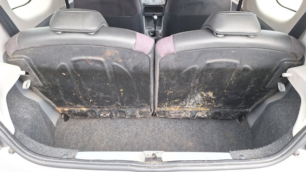 Used Toyota AYGO 2009 for sale - 71035896: Photo 8