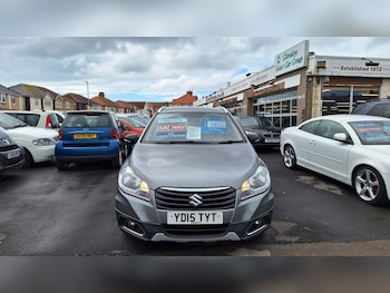 Used Suzuki SX4 S-Cross 2015 for sale - 75674219: Photo