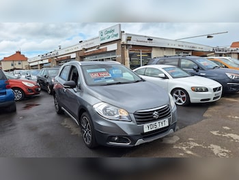 Used Suzuki SX4 S-Cross 2015 for sale - 75674219: Photo