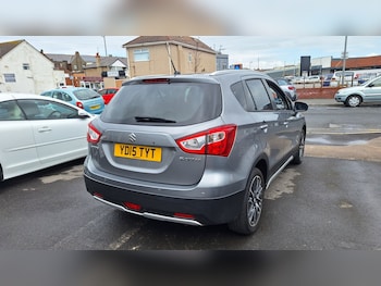 Used Suzuki SX4 S-Cross 2015 for sale - 75674219: Photo
