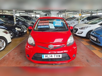 Used Toyota AYGO 2014 for sale - 77974798: Photo