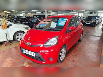 Used Toyota AYGO 2014 for sale - 77974798: Photo