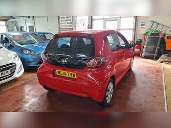 Used Toyota AYGO 2014 for sale - 77974798: Photo