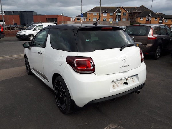 Used Citroen DS3 2012 for sale - 66207417: Photo 5