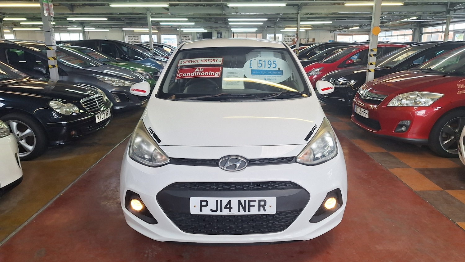 Hyundai I10
