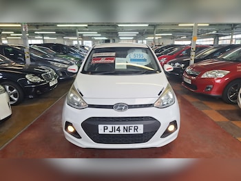 Used Hyundai i10 2014 for sale - 79326833: Photo