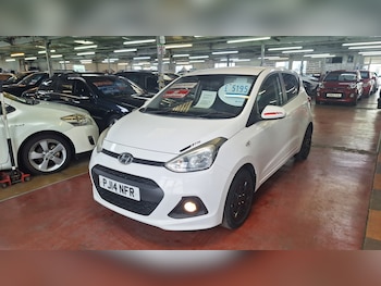 Used Hyundai i10 2014 for sale - 79326833: Photo