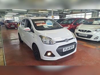 Used Hyundai i10 2014 for sale - 79326833: Photo