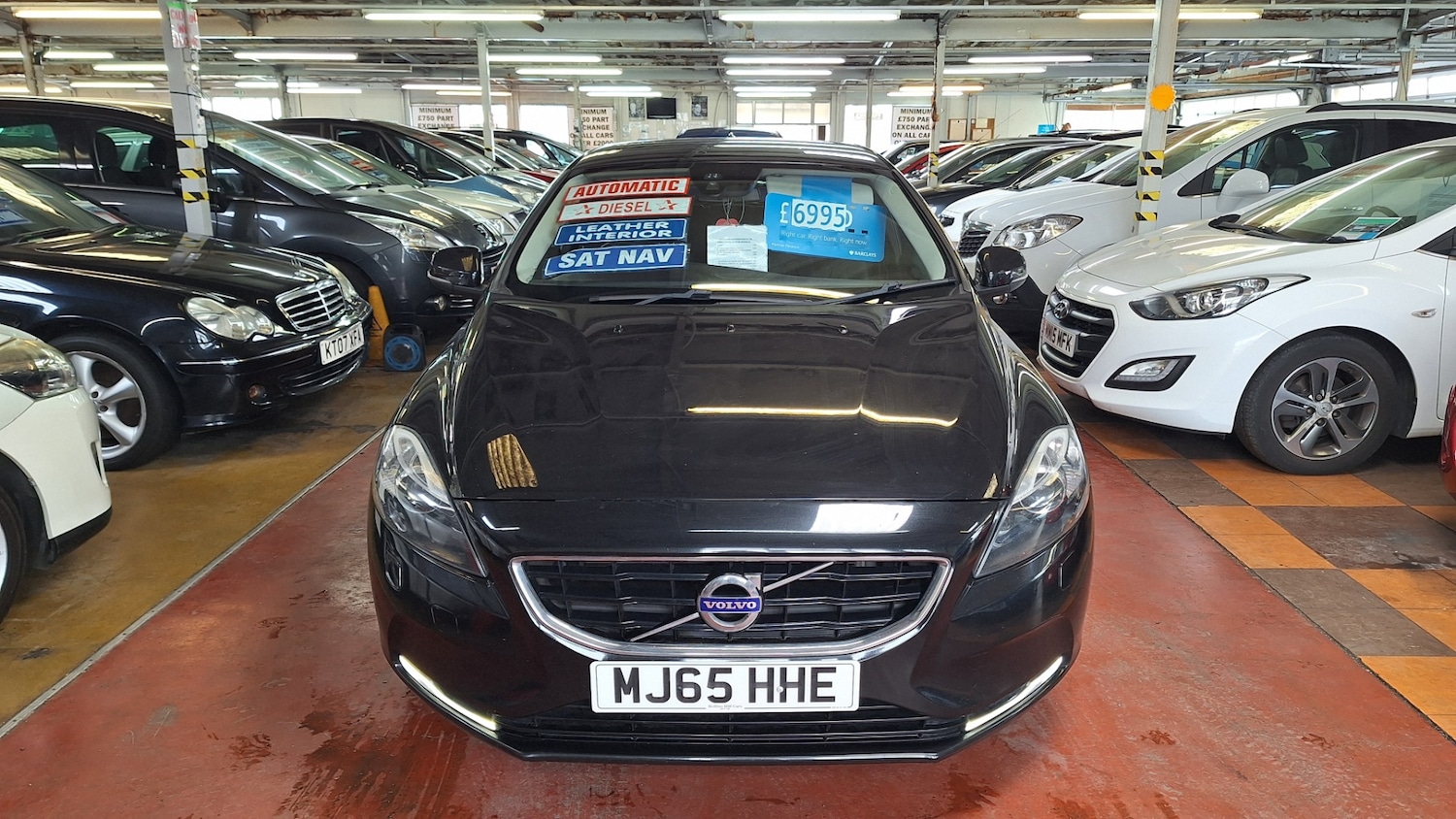 Used Volvo V40 2015 for sale - 78131459: Photo 1