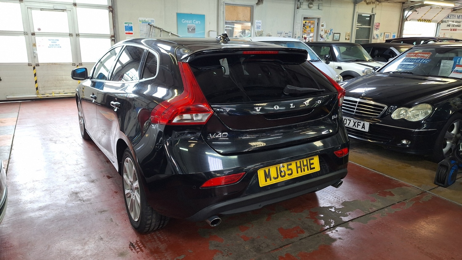 Used Volvo V40 2015 for sale - 78131459: Photo 5
