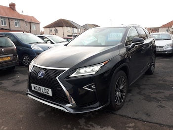 Used Lexus RX 2019 for sale - 76480544: Photo