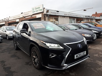 Used Lexus RX 2019 for sale - 76480544: Photo
