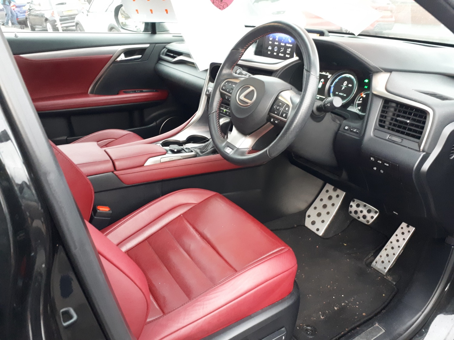 Used Lexus RX 2019 for sale - 76480544: Photo 6