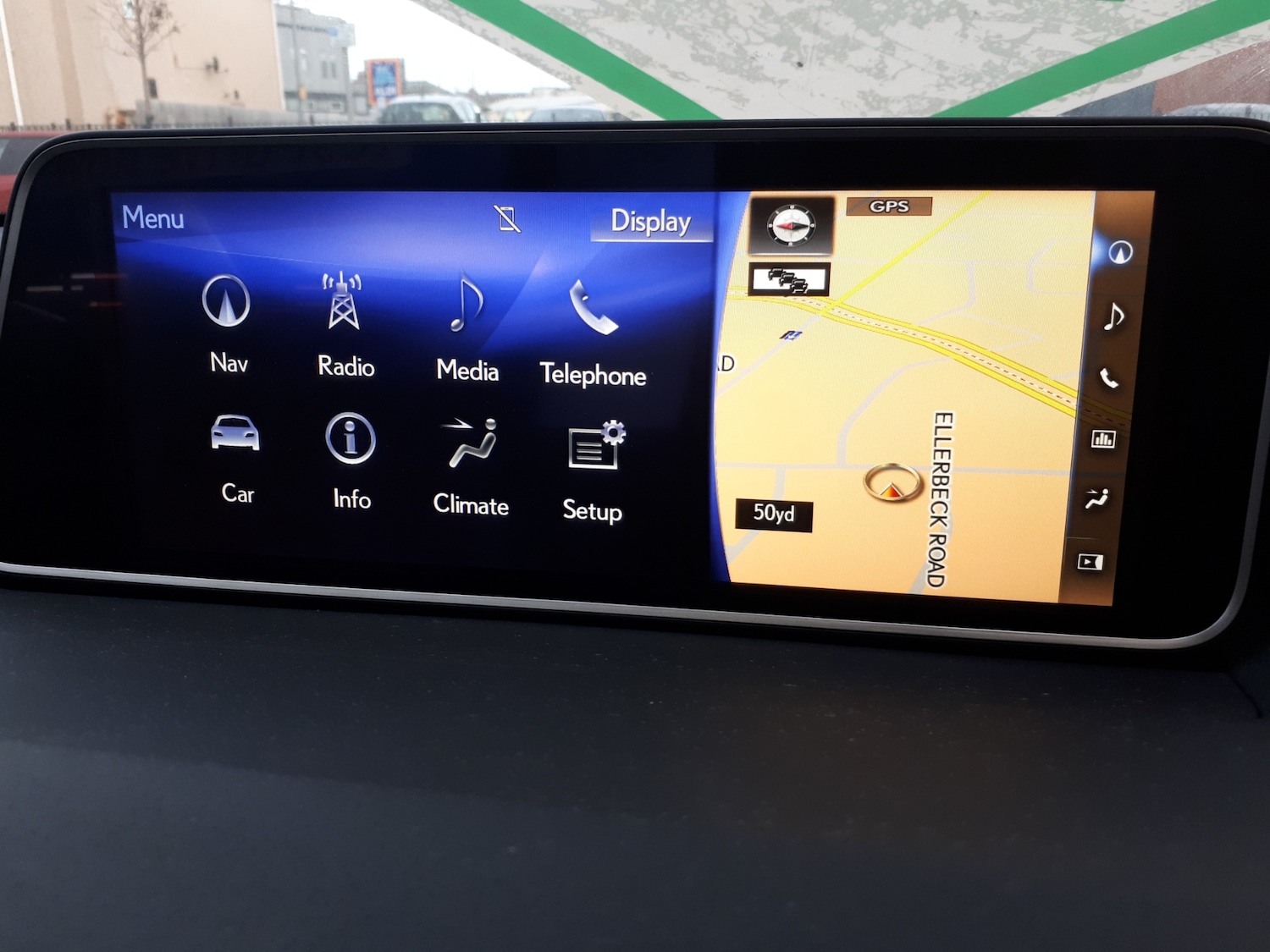 Used Lexus RX 2019 for sale - 76480544: Photo 9