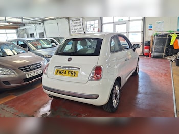 Used Fiat 500 2015 for sale - 78963575: Photo