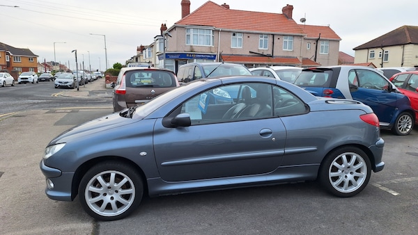 Used Peugeot 206 2005 for sale - 73121962: Photo 10