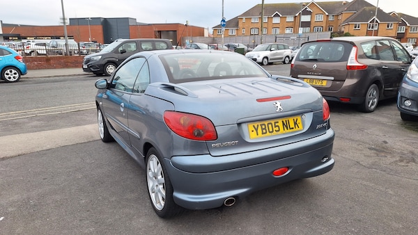 Used Peugeot 206 2005 for sale - 73121962: Photo 5