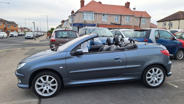 Used Peugeot 206 2005 for sale - 73121962: Photo 9