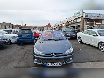 2005 (05) - CC 1.6 Allure Hardtop Convertible From £1,695 + Retail Package 2-Door