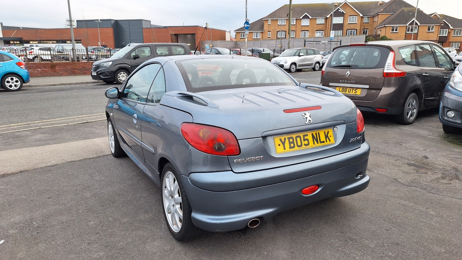 Used Peugeot 206 2005 for sale - 76894923: Photo 5