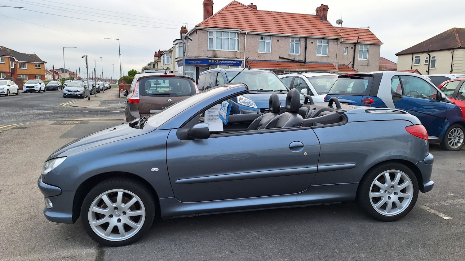 Used Peugeot 206 2005 for sale - 76894923: Photo 9