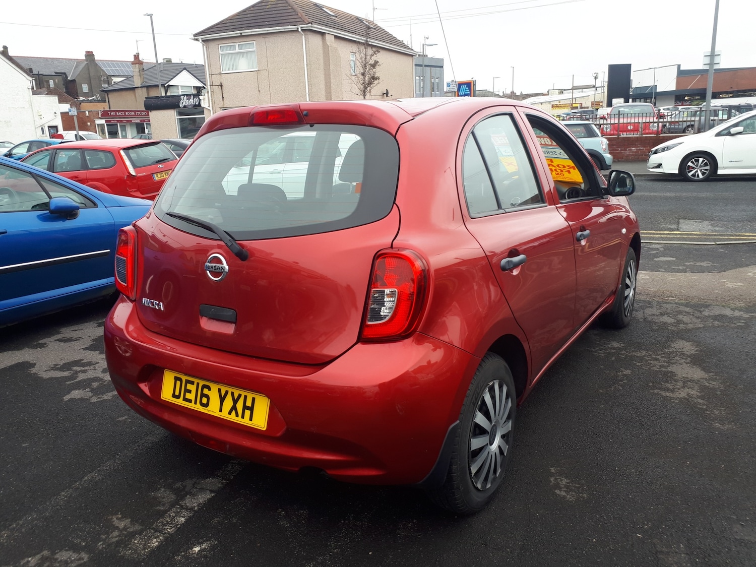Used Nissan Micra 2016 for sale - 76476891: Photo 4