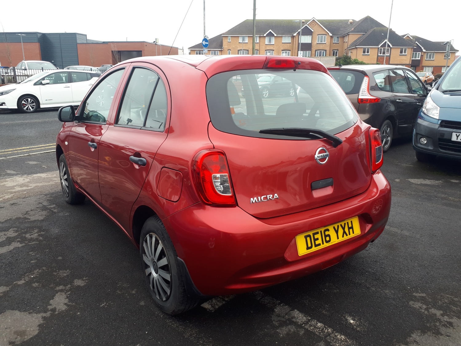 Used Nissan Micra 2016 for sale - 76476891: Photo 5