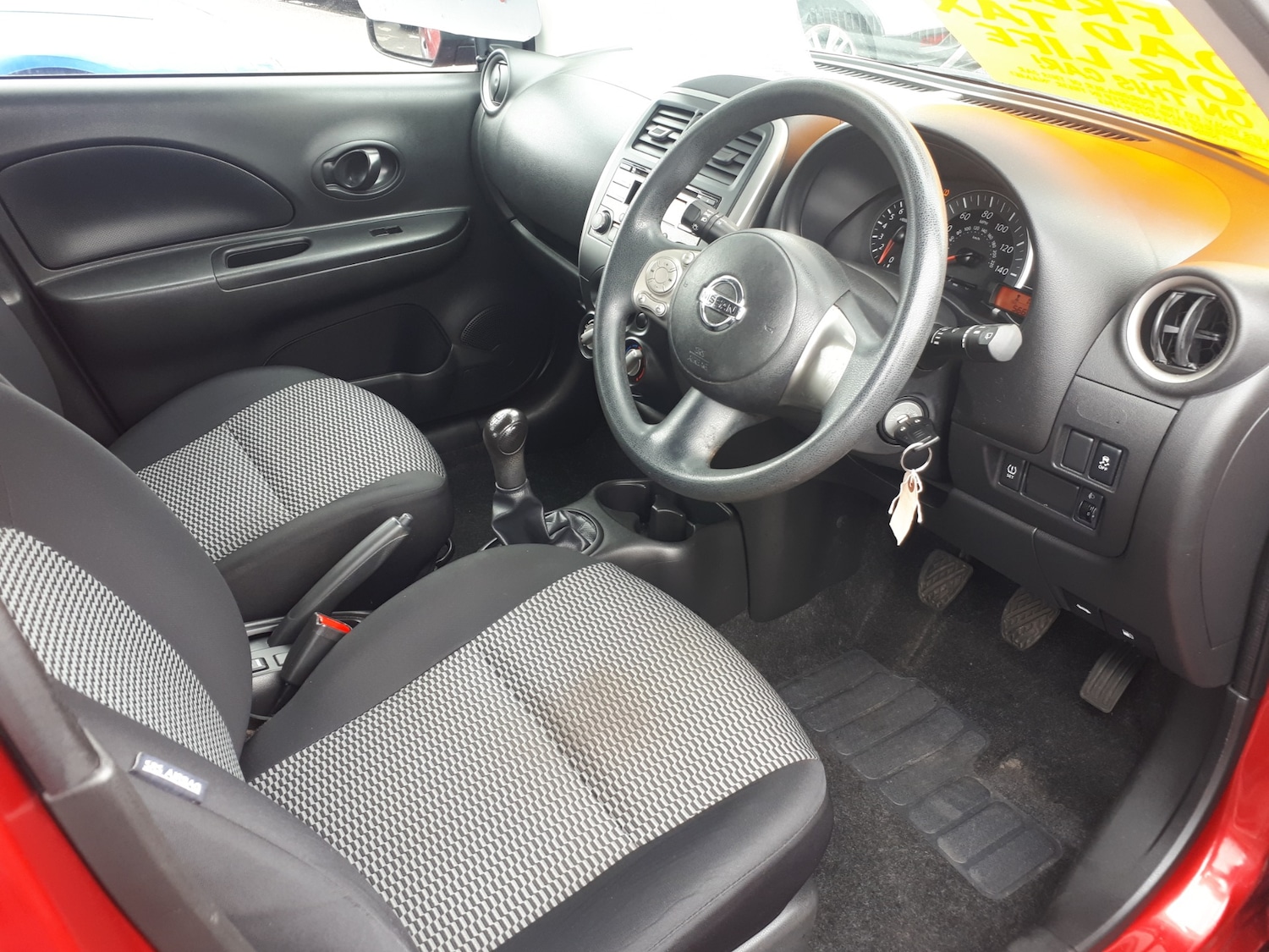 Used Nissan Micra 2016 for sale - 76476891: Photo 6
