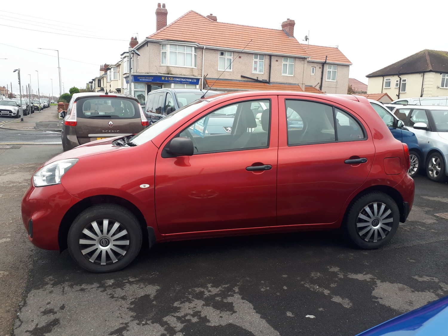 Used Nissan Micra 2016 for sale - 76476891: Photo 9