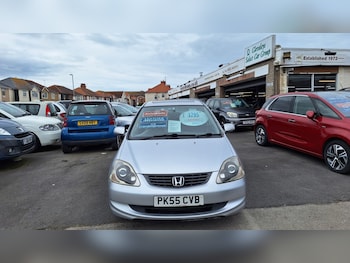 Used Honda Civic 2005 for sale - 76464602: Photo