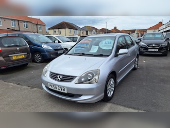 Used Honda Civic 2005 for sale - 76464602: Photo