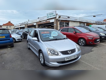 Used Honda Civic 2005 for sale - 76464602: Photo