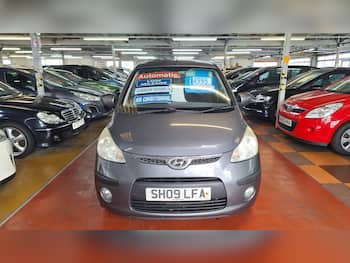 Used Hyundai i10 2009 for sale - 79813863: Photo