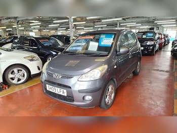 Used Hyundai i10 2009 for sale - 79813863: Photo