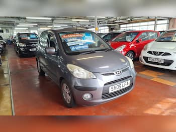 Used Hyundai i10 2009 for sale - 79813863: Photo